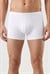 Erkek Beyaz Cotton Runner Boxer