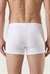 Erkek Beyaz Cotton Runner Boxer