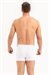 Erkek Beyaz Modal Boxer