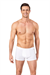 Erkek Beyaz Paragon Boxer