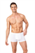 Erkek Beyaz Paragon Boxer