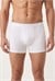 Erkek Beyaz Penye Modal Boxer