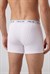 Erkek Beyaz Penye Modal Boxer