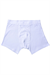 Erkek Beyaz Penye Modal Boxer