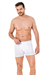 Erkek Beyaz XMAX Boxer