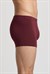Erkek Bordo Cotton Runner Boxer