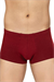 Erkek Bordo Cotton Runner Boxer