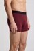 Erkek Bordo Penye Modal Boxer