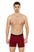 Erkek Bordo Penye Modal Boxer