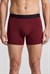 Erkek Bordo Penye Modal Boxer