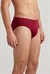 Erkek Bordo Runner Cotton Slip