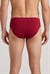 Erkek Bordo Runner Cotton Slip