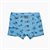 Erkek Çocuk Araba Desenli Asorti 3lü Boxer