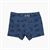 Erkek Çocuk Araba Desenli Asorti 3lü Boxer