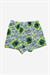 Erkek Çocuk Dinazor Desen 2li İçten Lastikli Boxer