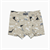 Erkek Çocuk Dinazor Desen 3lü Boxer