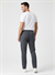 Erkek Füme 3 İplik Şardonlu Regular Fit Alt