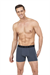 Erkek Füme Penye Modal Boxer