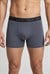 Erkek Füme Penye Modal Boxer