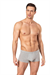 Erkek Gri Cotton Runner Boxer