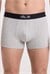 Erkek Gri Modal Boxer