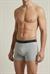 Erkek Gri Penye Modal Boxer