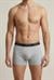 Erkek Gri Penye Modal Boxer