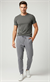Erkek Gri Şardonsuz Tek Alt 
