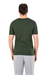 Erkek Haki Kaşkorse Yarım Kol T-shirt