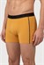 Erkek Hardal Likra Cotton Boxer