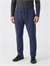 Erkek İndigo Pike Kemerli Alt