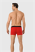 Erkek Kırmızı Modal Boxer