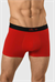 Erkek Kırmızı Modal Boxer