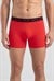Erkek Kırmızı Penye Modal Boxer