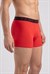 Erkek Kırmızı Penye Modal Boxer