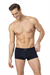 Erkek Lacivert Cotton Runner Boxer