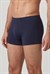 Erkek Lacivert Cotton Runner Boxer