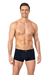 Erkek Lacivert Cotton Runner Boxer