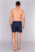 Erkek Lacivert Deniz Şortu