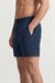 Erkek Lacivert Deniz Şortu