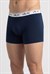 Erkek Lacivert Penye Modal Boxer