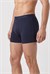 Erkek Lacivert Penye Modal Boxer