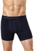 Erkek Lacivert Penye Modal Boxer