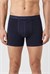 Erkek Lacivert Penye Modal Boxer