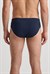 Erkek Lacivert Runner Cotton Slip