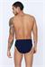 Erkek Lacivert Süprem Slip