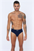 Erkek Lacivert Süprem Slip