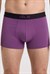 Erkek Mor Modal Boxer