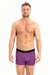 Erkek Mor Modal Boxer