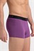 Erkek Mor Modal Boxer